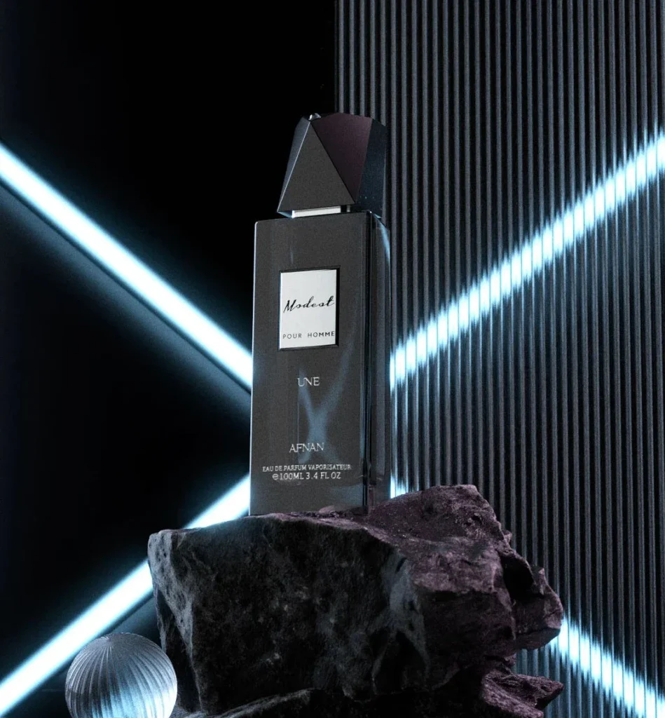 afnan modest pour homme