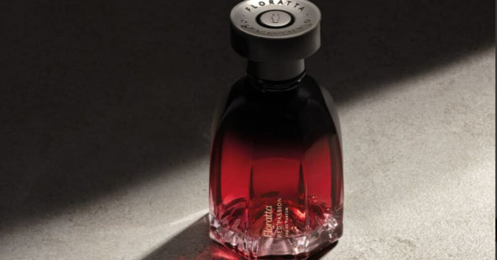 floratta red passion eau de parfum