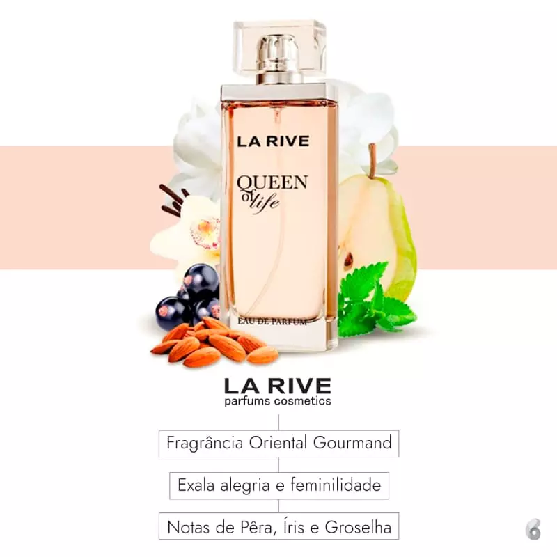 la rive queen of life