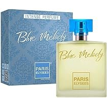 paris elysees blue melody