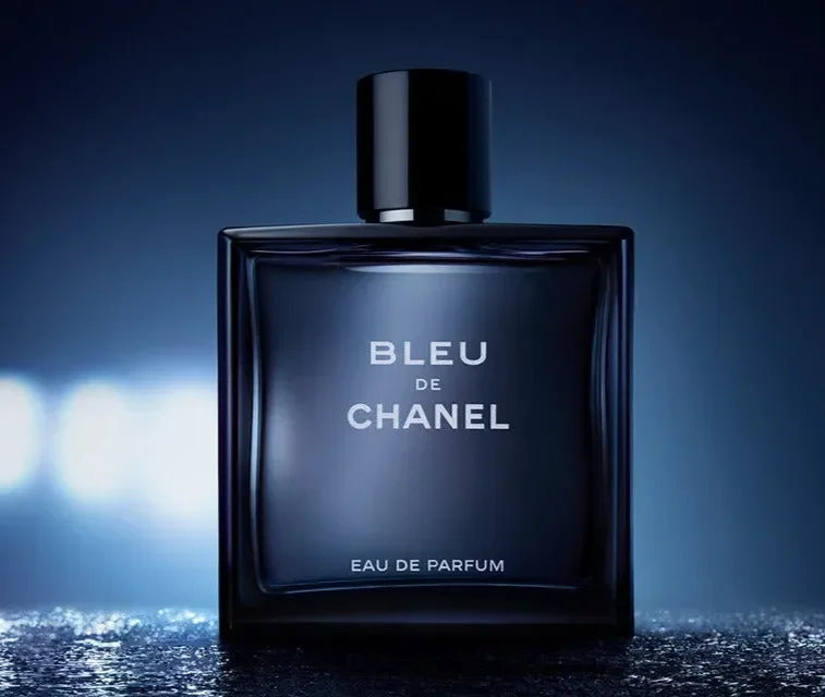 blue de chanel
