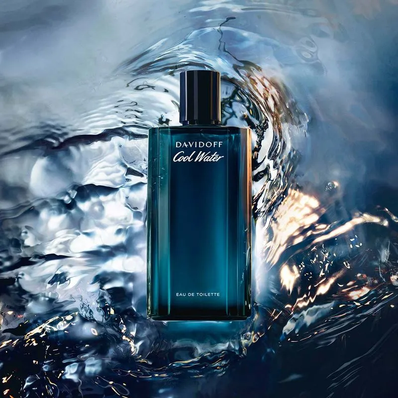davidoff cool water