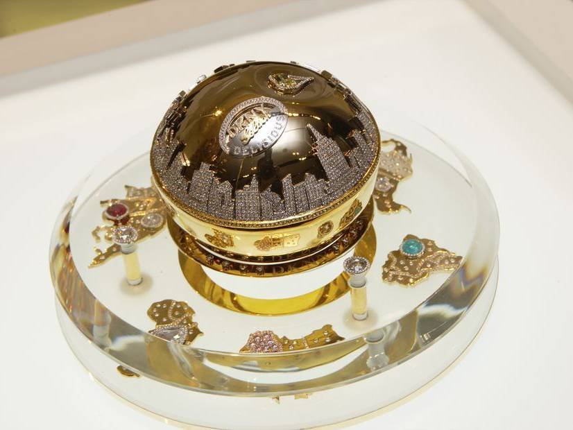 dkny golden delicious million dolar fragance