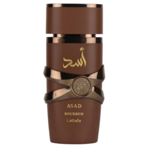 lattafa asad bourbon eau de parfum