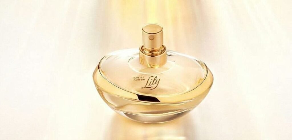 lily eau de parfum