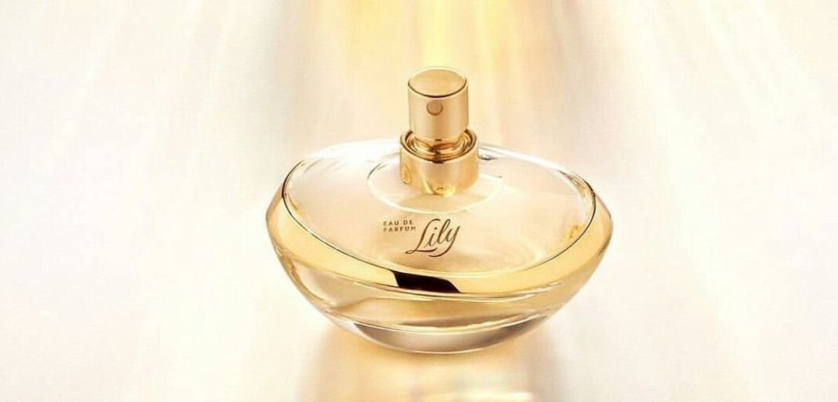 lily eau de parfum