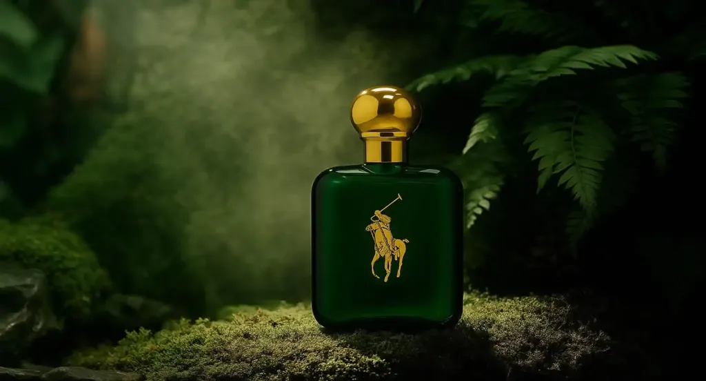 perfumes verdes