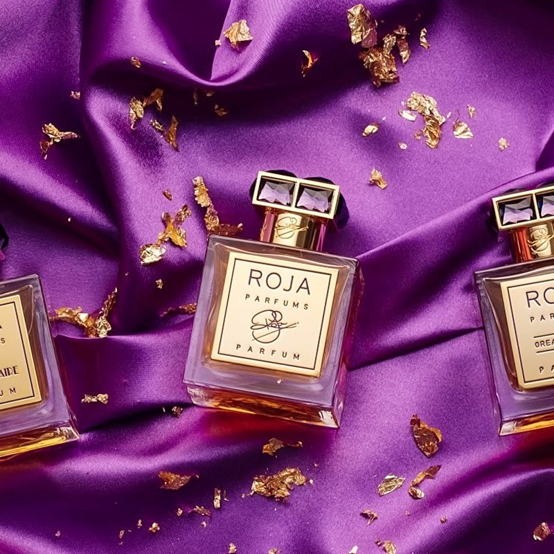 roja haute luxe perfume