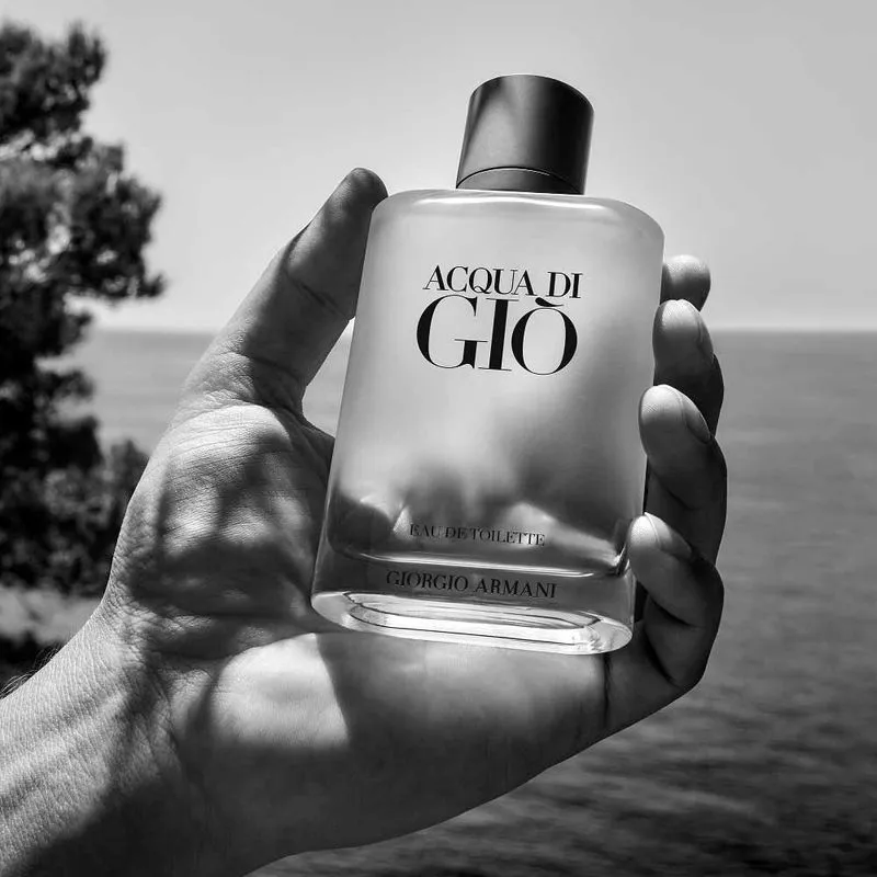 acqua de gio
