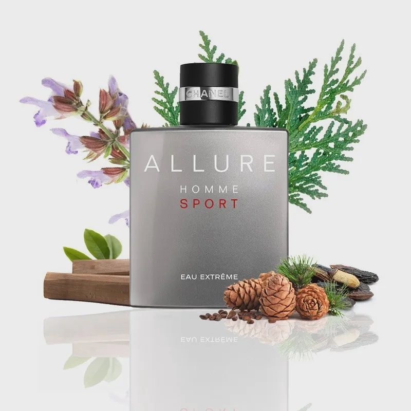 allure homme sport
