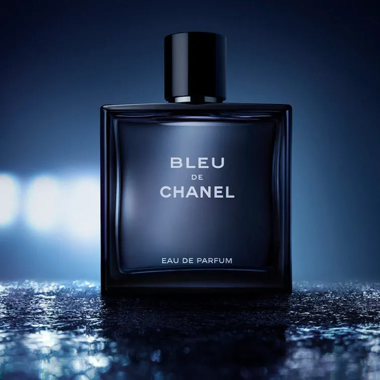 blue de chanel