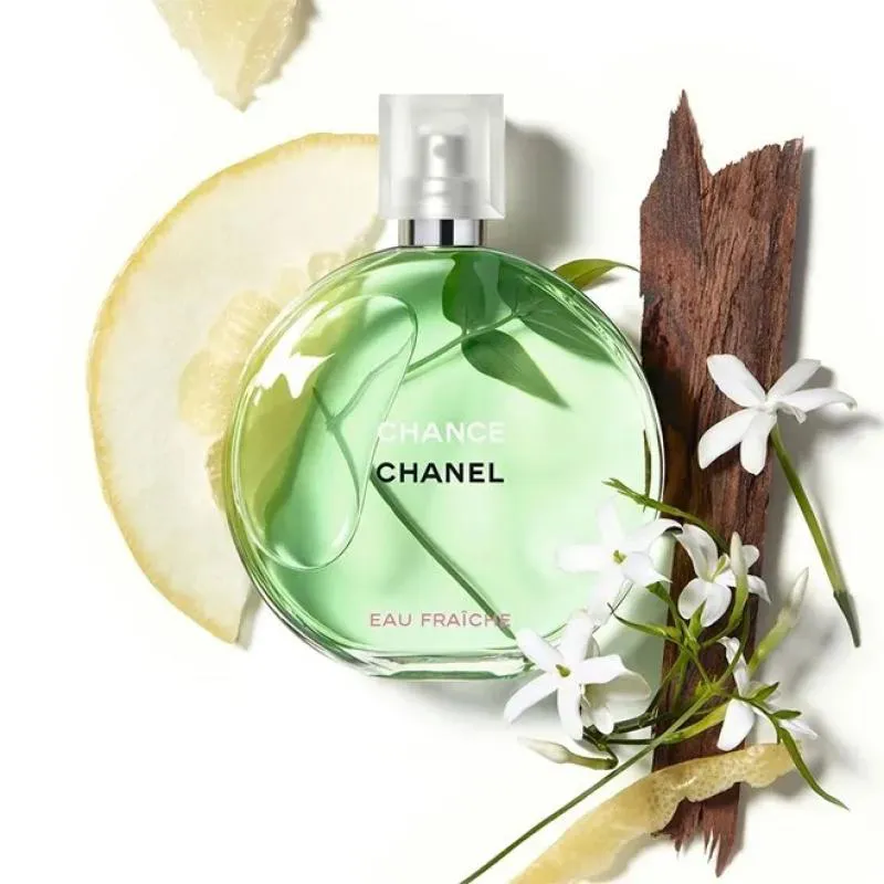 chanel chance eau fraice