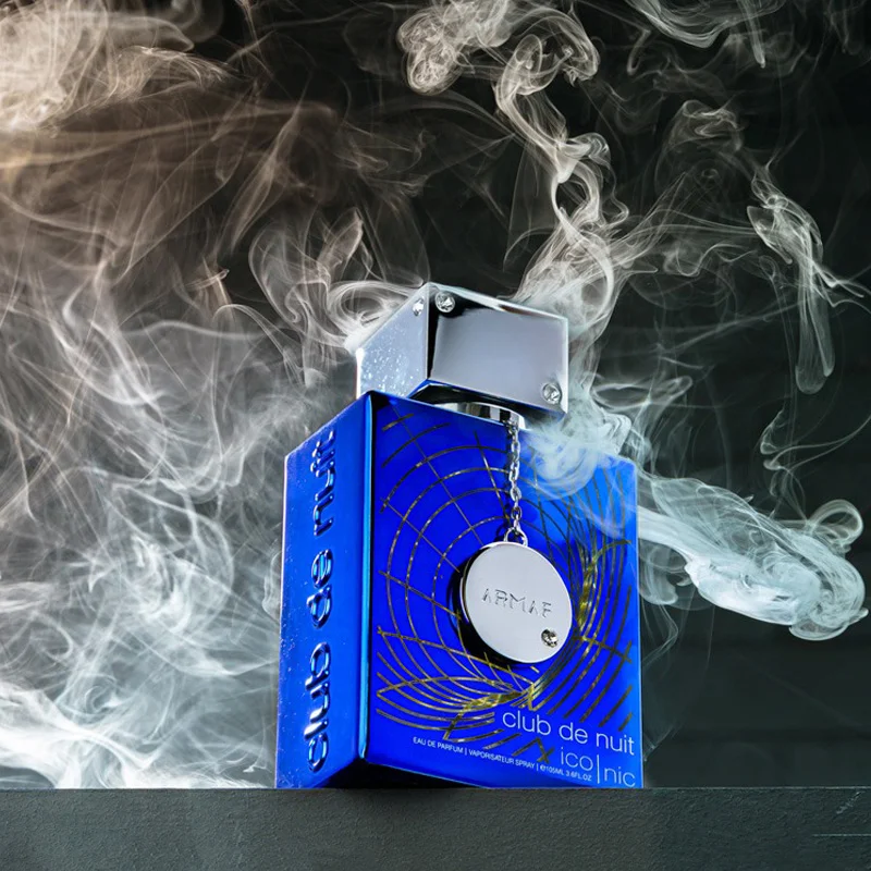 club de nuit blue iconic