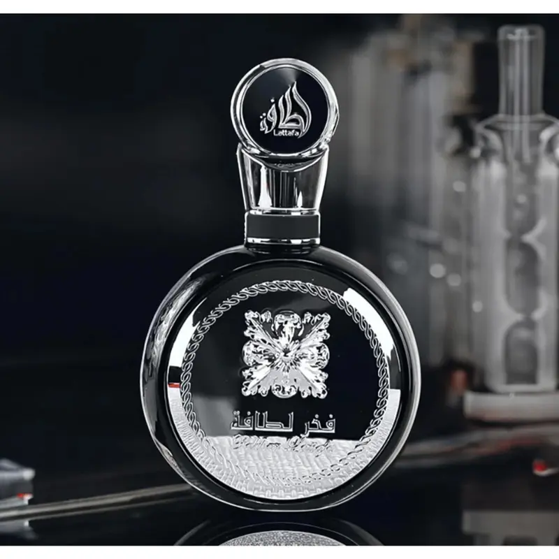 lattafa fakhar black