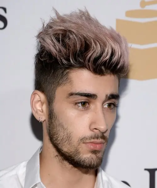 barba por fazer stubble