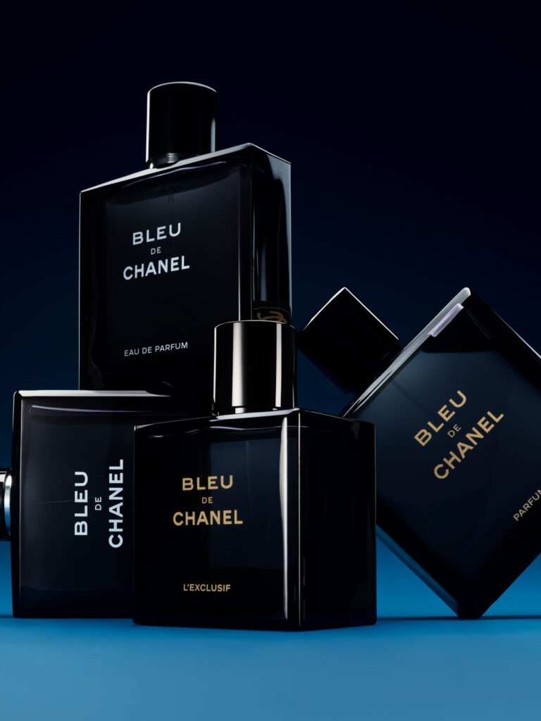 blue de channel