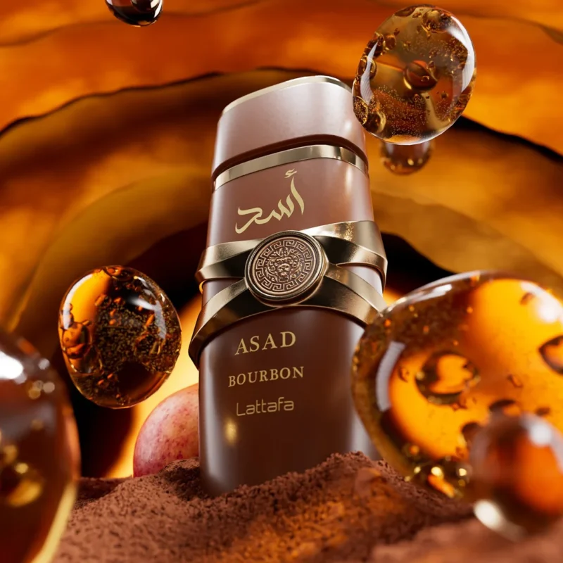 lattafa asad bourbon