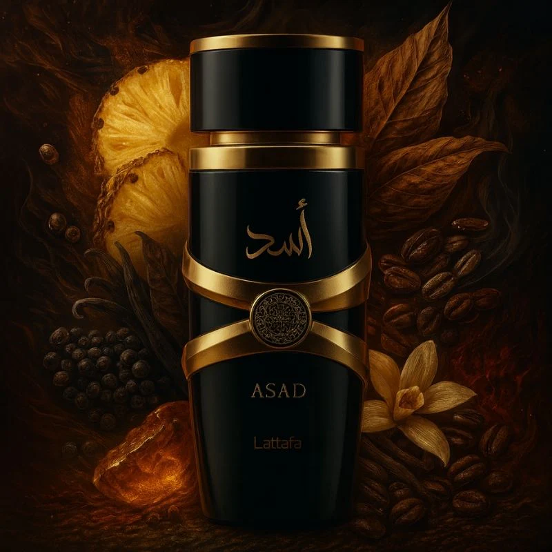 lattafa asad