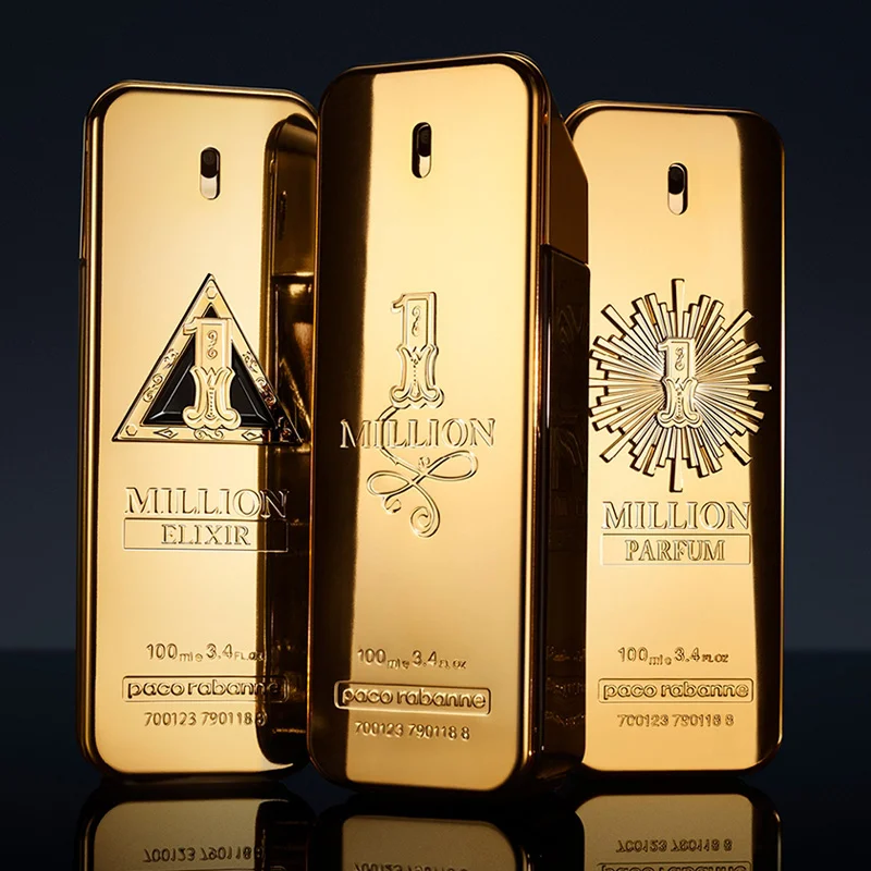 melhores perfumes one million