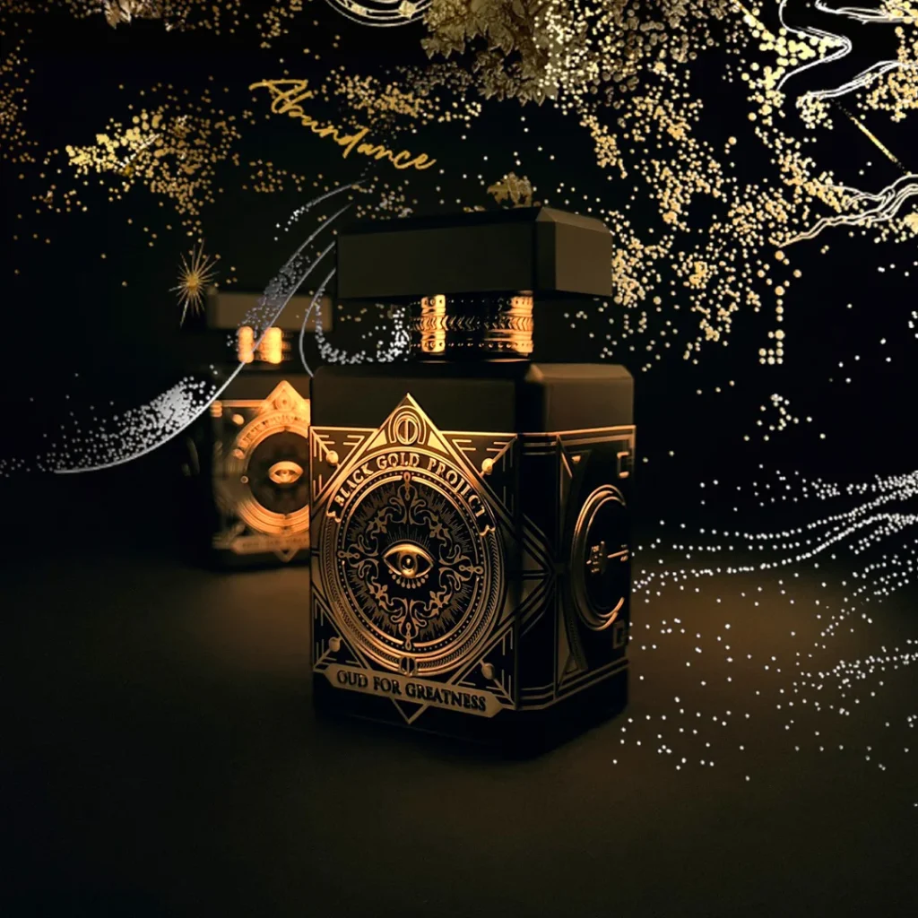 oud for gratness initio