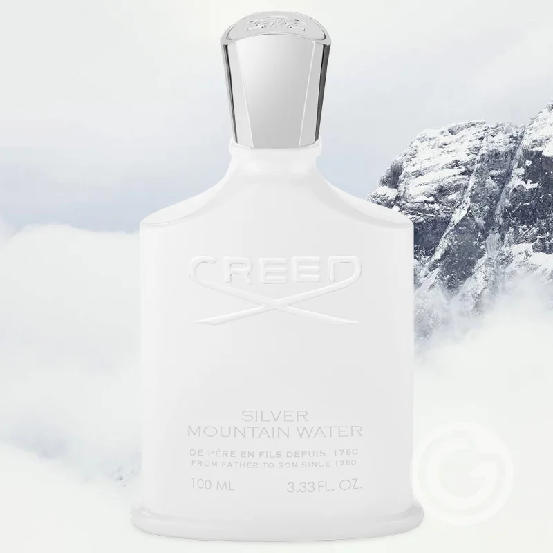 silver moutain water creed